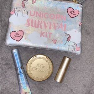 Too Faced Unicorn Survival Kit *Limited Edition*